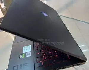 New Laptop HP Omen 16 16GB Intel Core i7 SSD 512GB