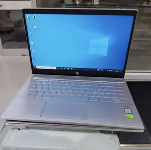 New Laptop HP Pavilion 14 16GB Intel Core I5 SSD 512GB