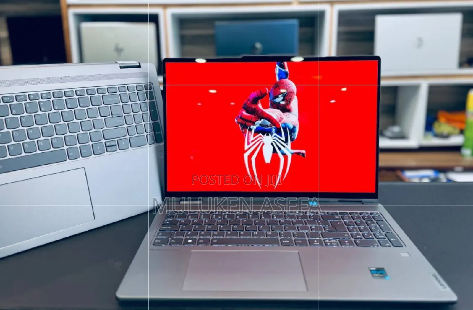 New Laptop Lenovo Yoga 7i 16GB Intel Core I7 SSD 1T