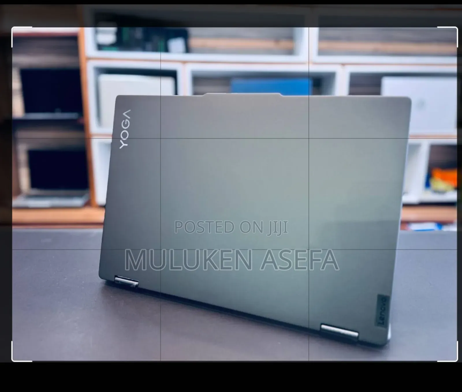 New Laptop Lenovo Yoga 7i 16GB Intel Core I7 SSD 1T