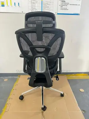 Ergonomic Managerial Chair