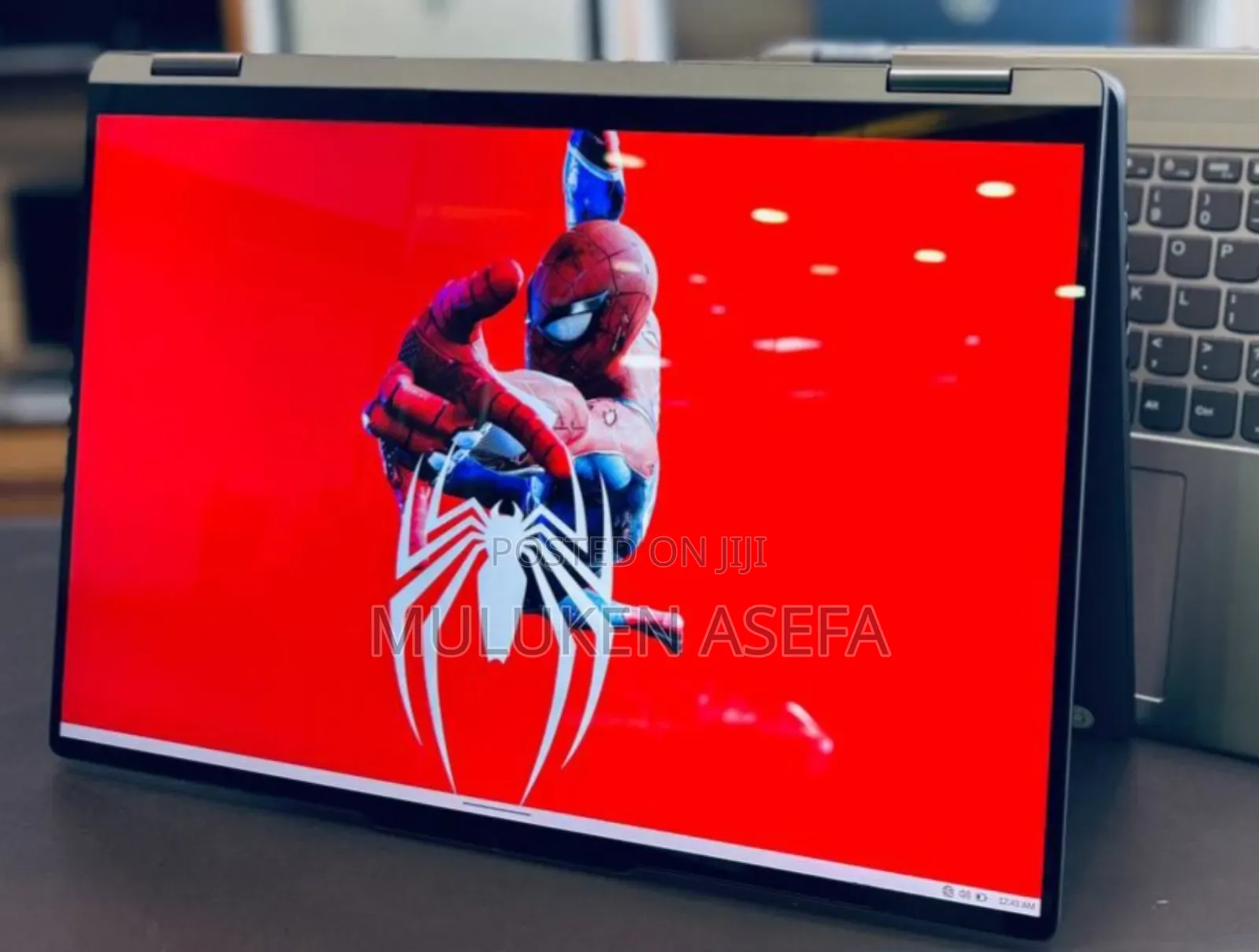 New Laptop Lenovo Yoga 7i 16GB Intel Core I7 SSD 1T