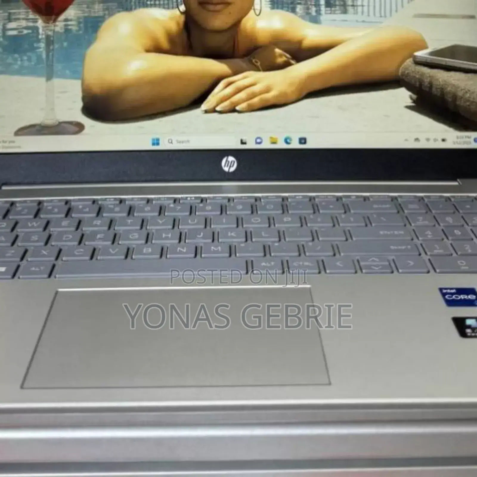 New Laptop HP Stream Notebook 16GB Intel Core I7 SSD 512GB