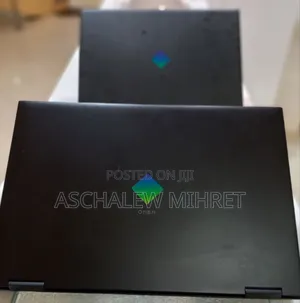 Photo - New Laptop HP Omen 15 16GB Intel Core I7 SSD 512GB