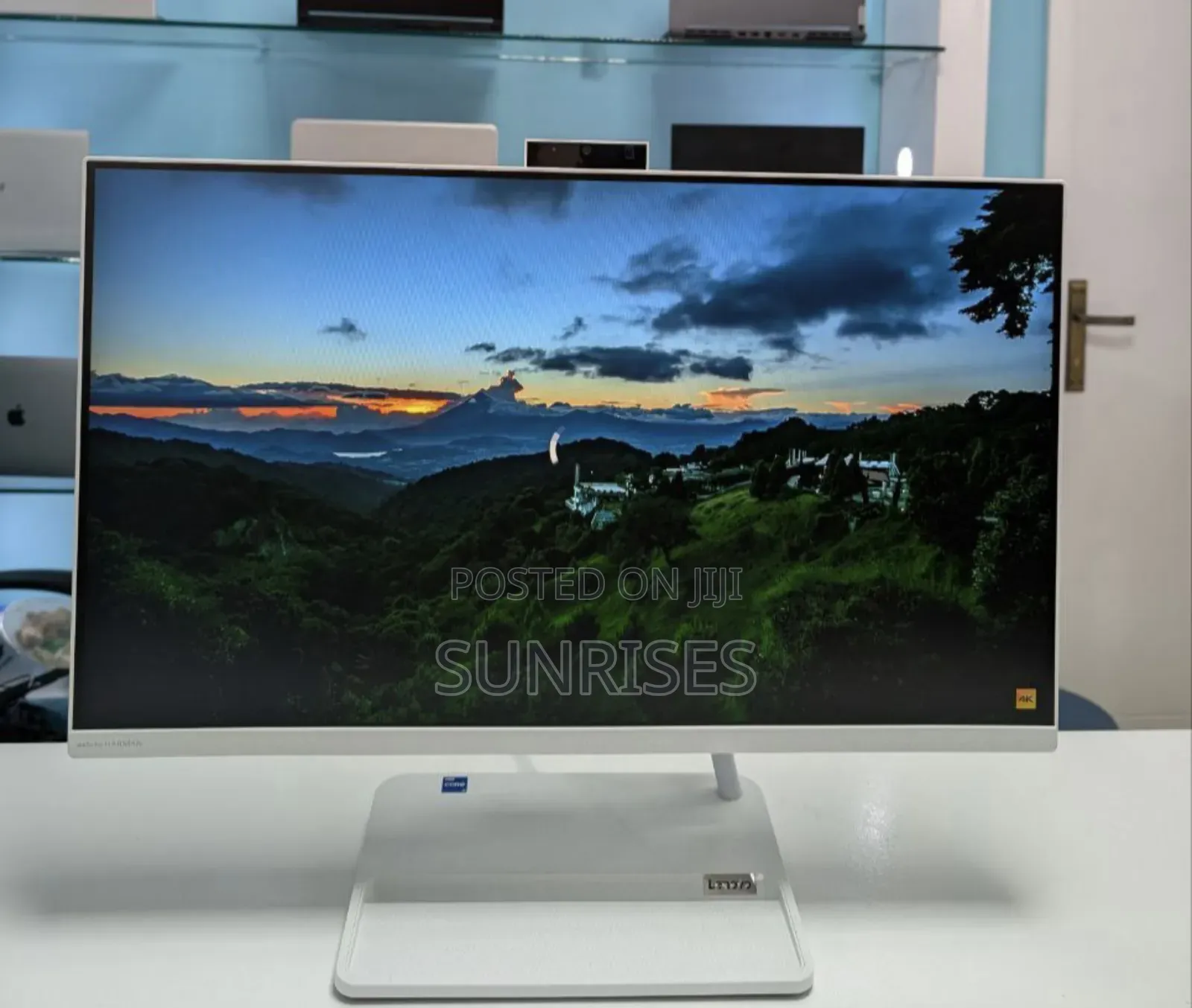 New Lenovo Ideacentre AIO 520 16GB Intel Core I7 SSD 1T