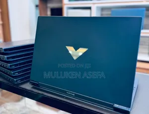 New Laptop HP Victus 15 16GB Intel Core I7 SSD 512GB