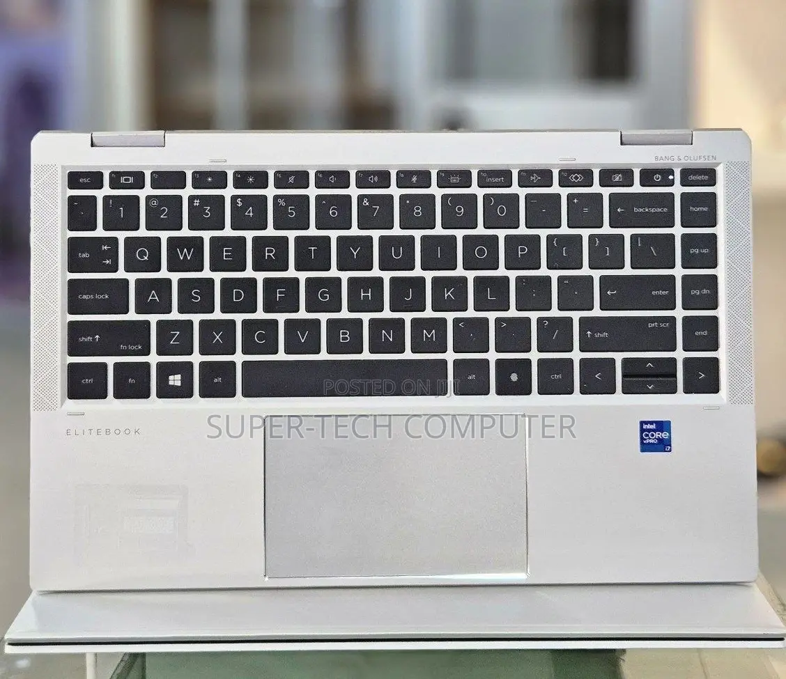 New Laptop HP EliteBook X360 1040 G9 16GB Intel Core I7 SSD 512GB