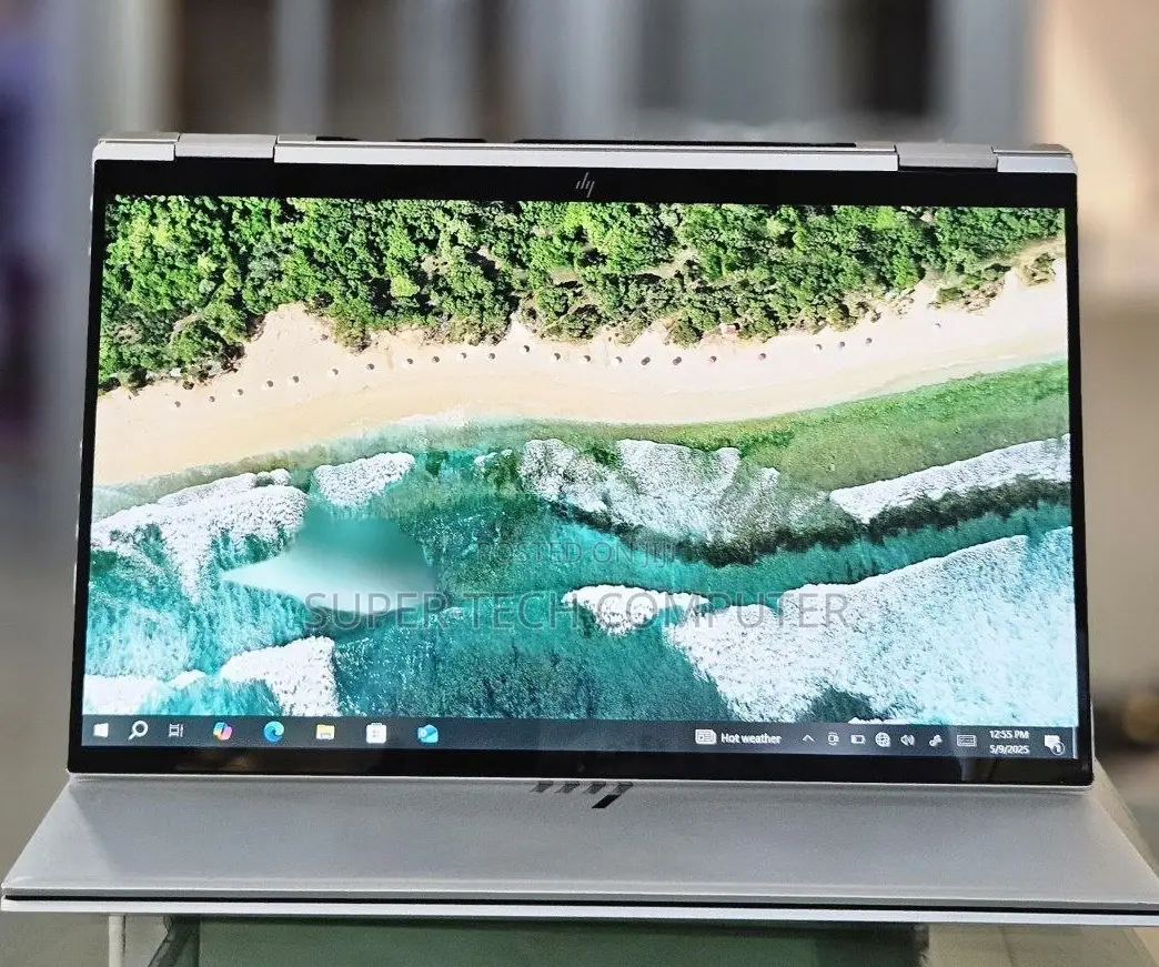 New Laptop HP EliteBook X360 1040 G9 16GB Intel Core I7 SSD 512GB