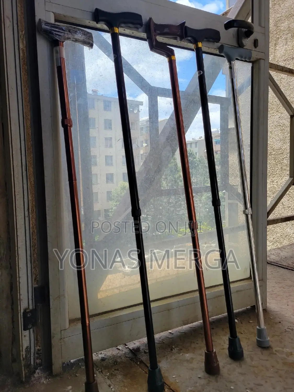 Walking Cane for Treks, Casual Walks or Outdoor Travel