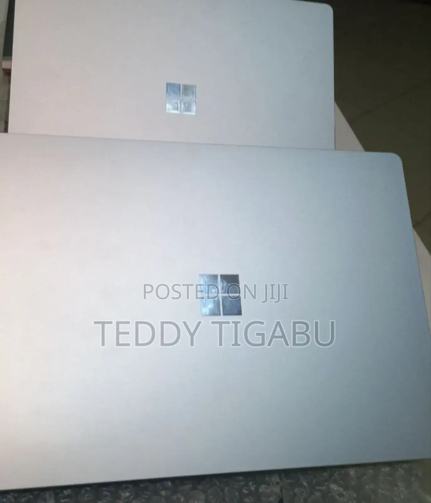 New Laptop Microsoft Surface 16GB Intel Core I7 SSD 512GB