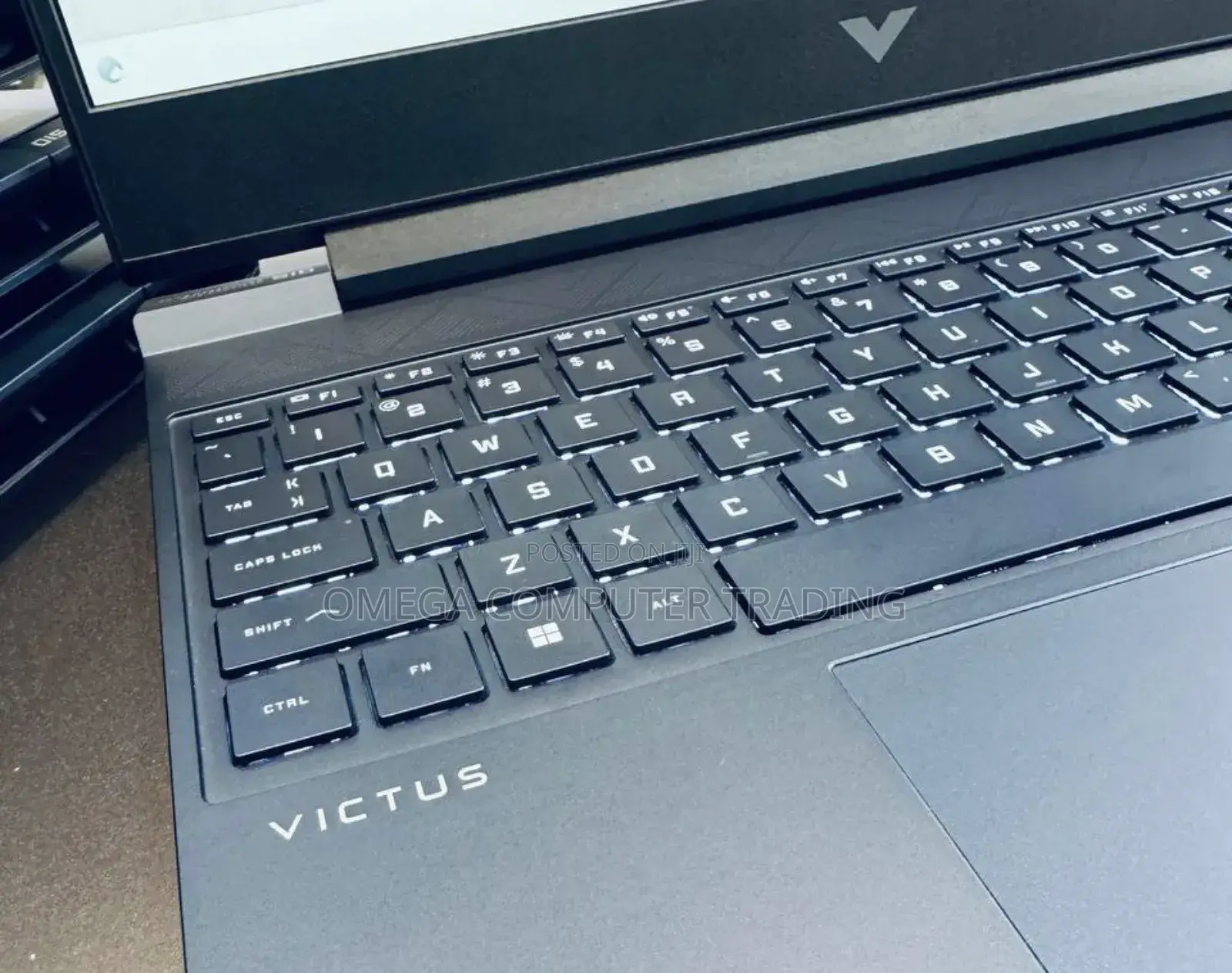 New Laptop HP Victus 16 16GB Intel Core i7 SSD 1T