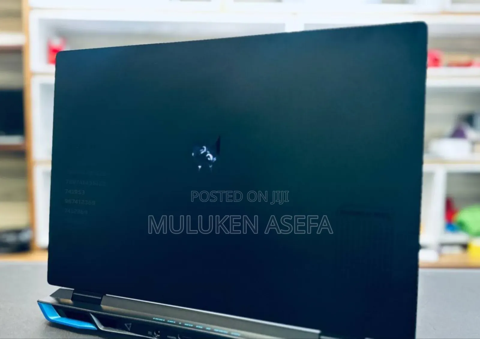 New Laptop Dell Latitude 5540 32GB Intel Core I7 SSD 512GB