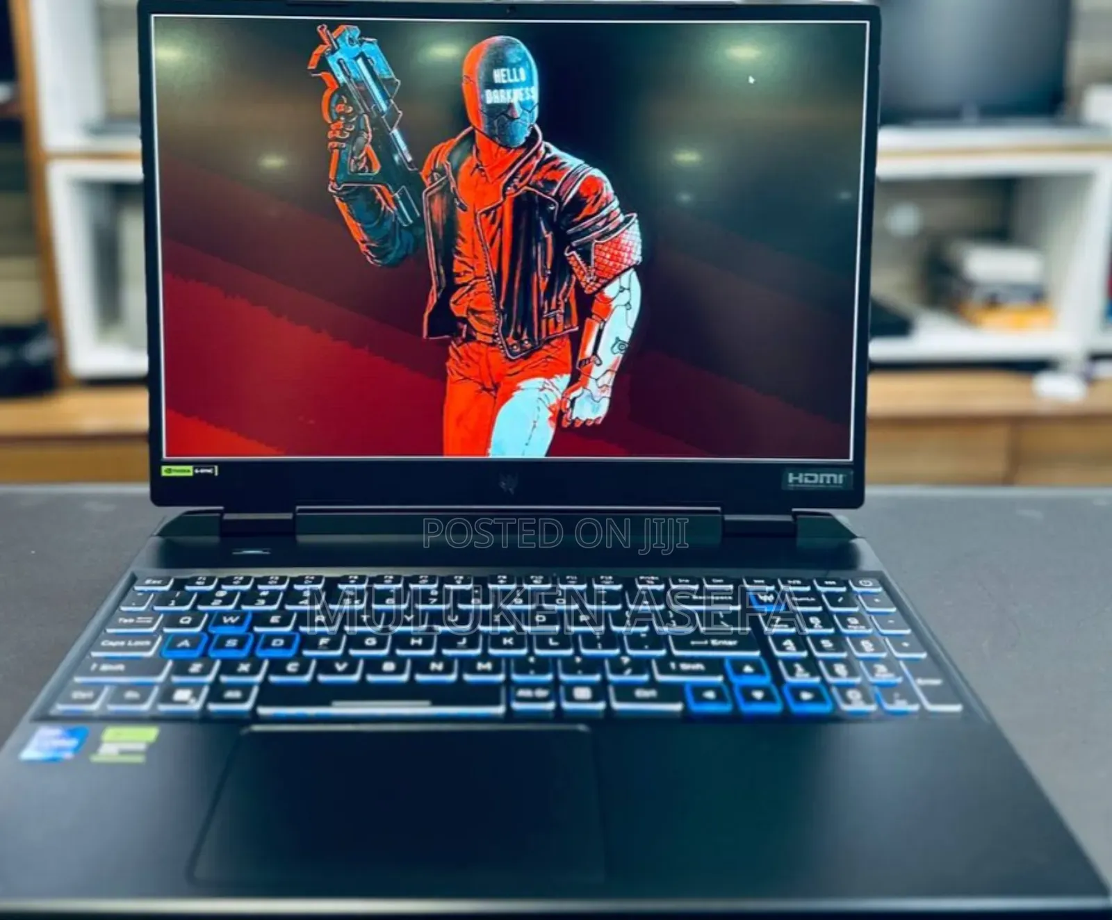 New Laptop Dell Latitude 5540 32GB Intel Core I7 SSD 512GB