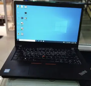 New Laptop Lenovo ThinkPad T480s 16GB Intel Core I7 SSD 256GB