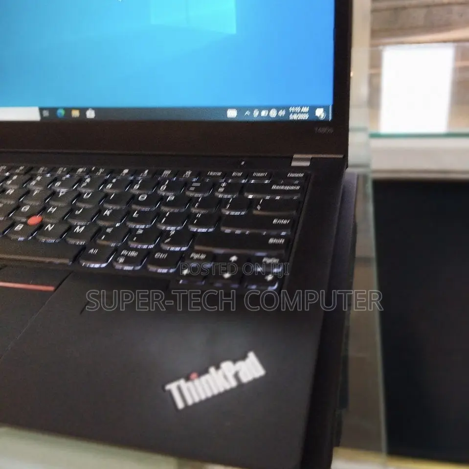 New Laptop Lenovo ThinkPad T480s 16GB Intel Core I7 SSD 256GB