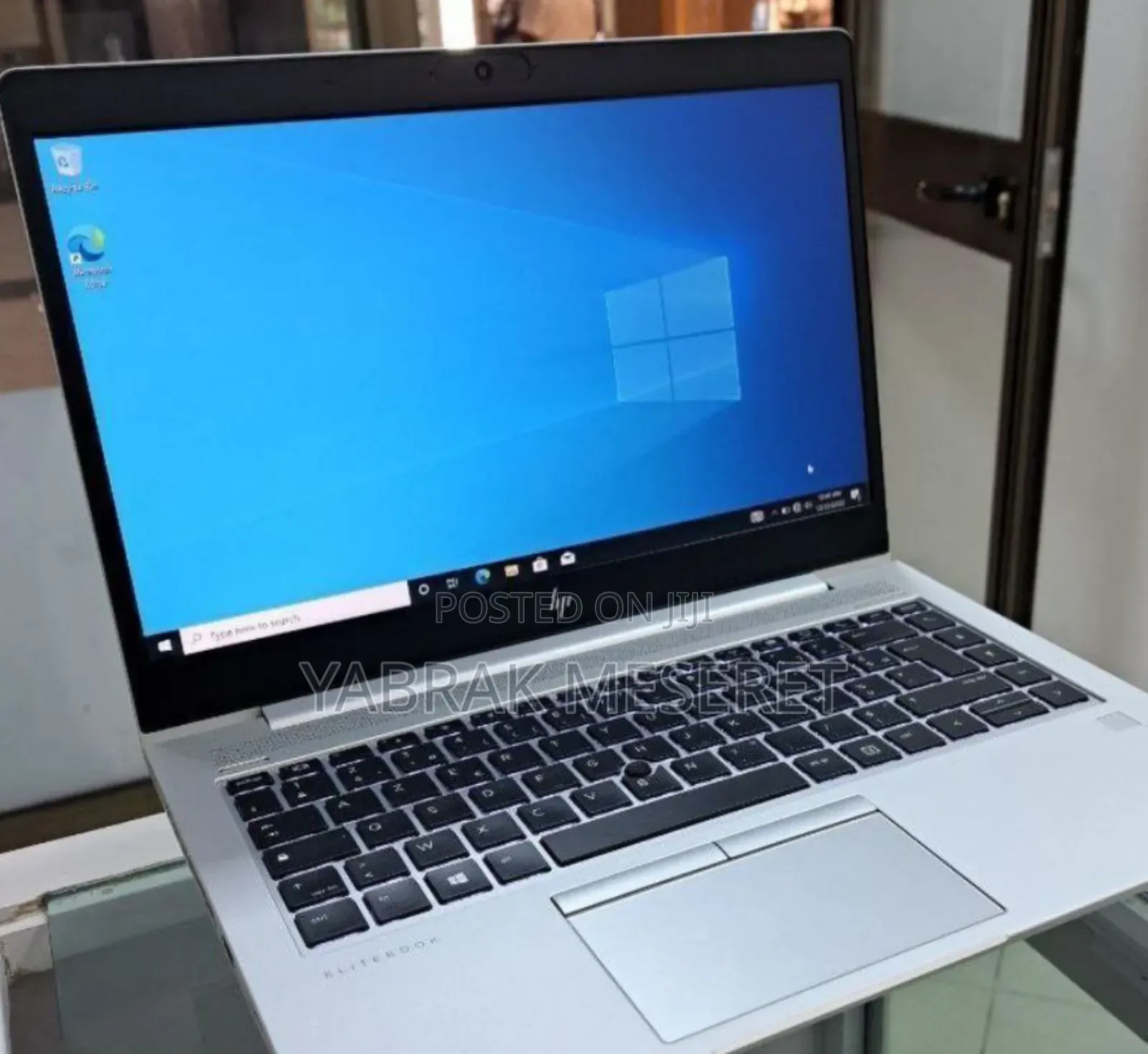 New Laptop HP EliteBook 840 G6 16GB Intel Core I7 SSD 512GB