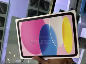 New Apple iPad 10.2 (2021) 64 GB Pink