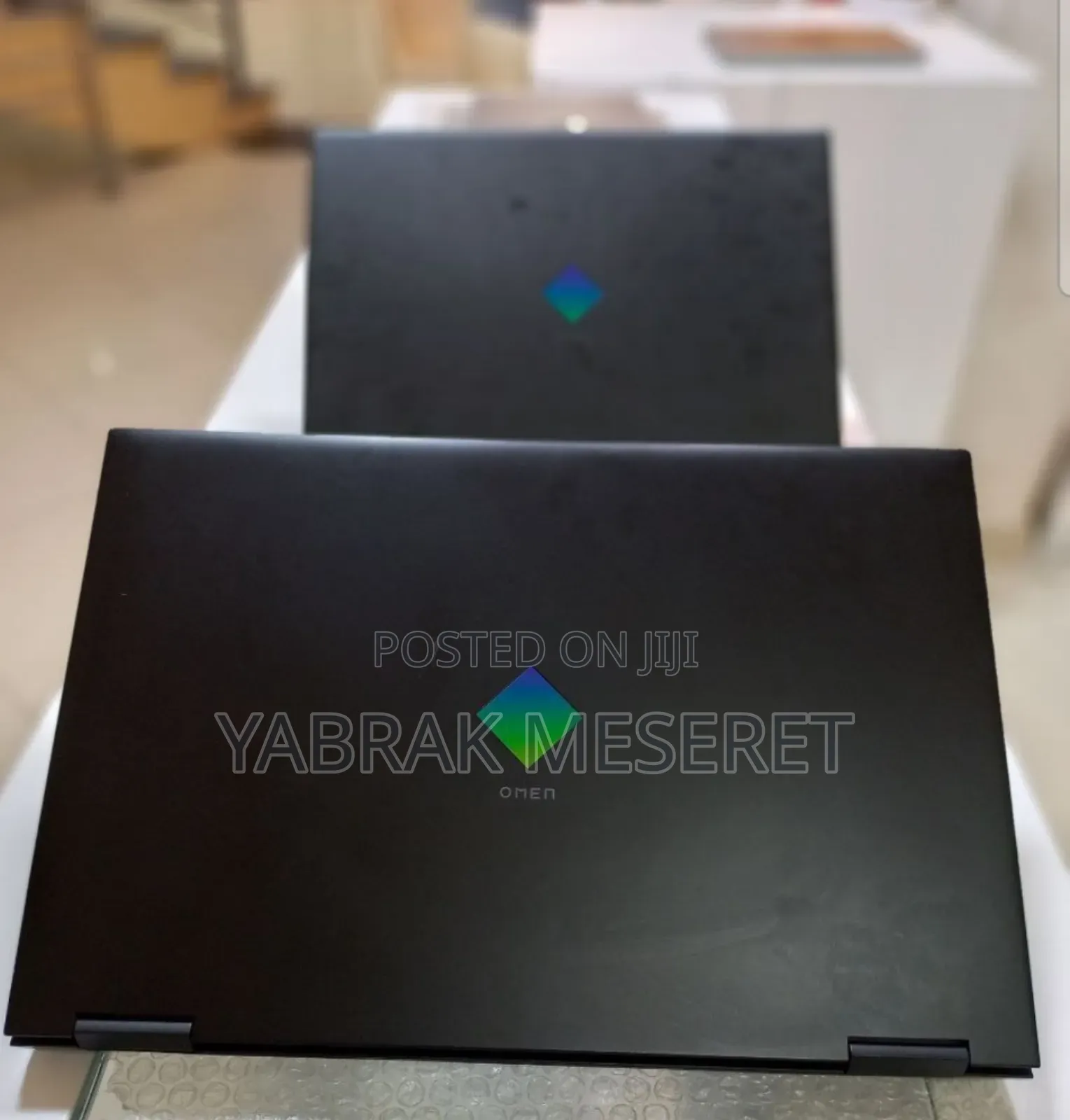 New Laptop HP Omen 15 16GB Intel Core I7 SSD 512GB