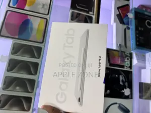 Photo - New Samsung Galaxy Tab S9 FE 128 GB Black