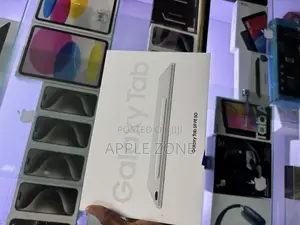 New Samsung Galaxy Tab S9 FE 128 GB Black