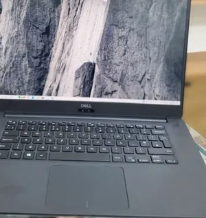 New Laptop Dell Precision 5540 16GB Intel Core I7 SSD 512GB