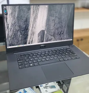 New Laptop Dell Precision 5540 16GB Intel Core I7 SSD 512GB