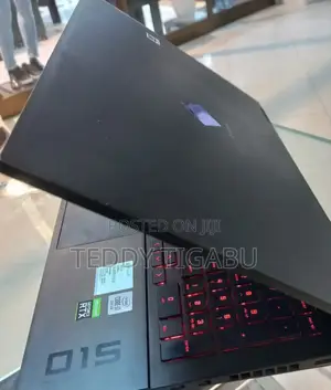 New Laptop HP Omen 15 16GB Intel Core I7 SSD 512GB