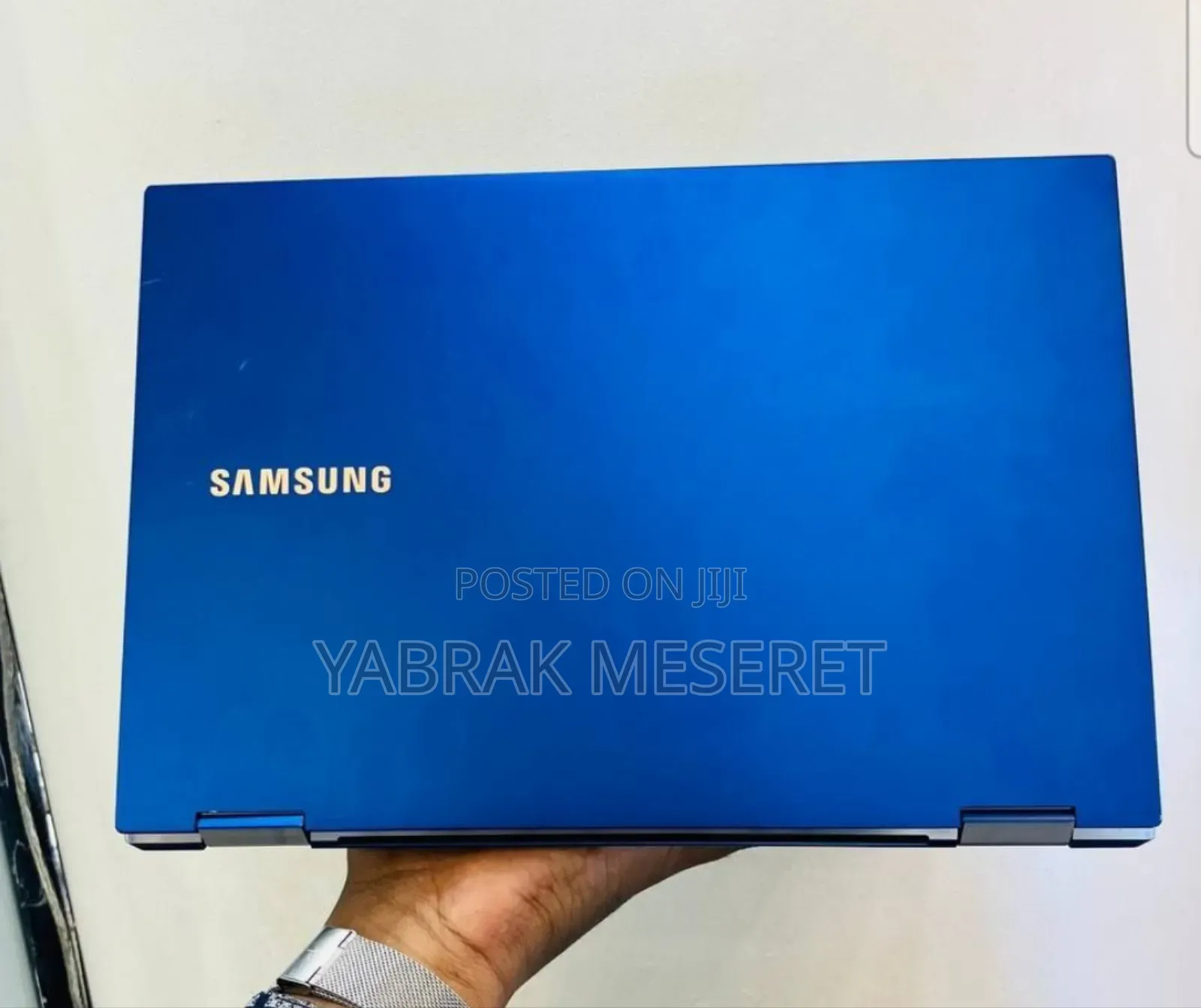 New Laptop Samsung 8GB Intel Core I7 SSD 512GB