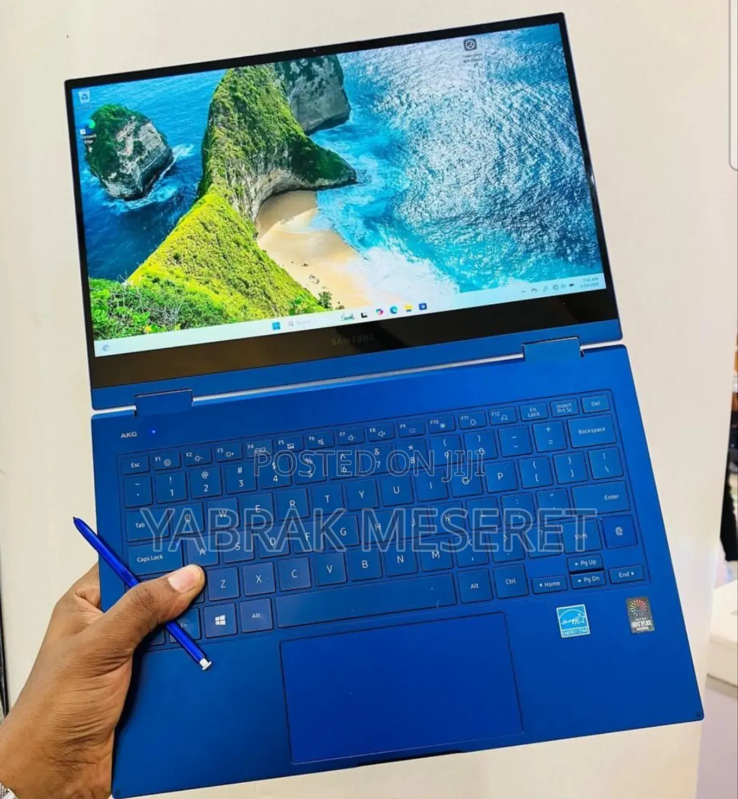 New Laptop Samsung 8GB Intel Core I7 SSD 512GB