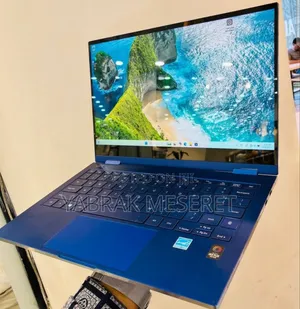 New Laptop Samsung 8GB Intel Core I7 SSD 512GB