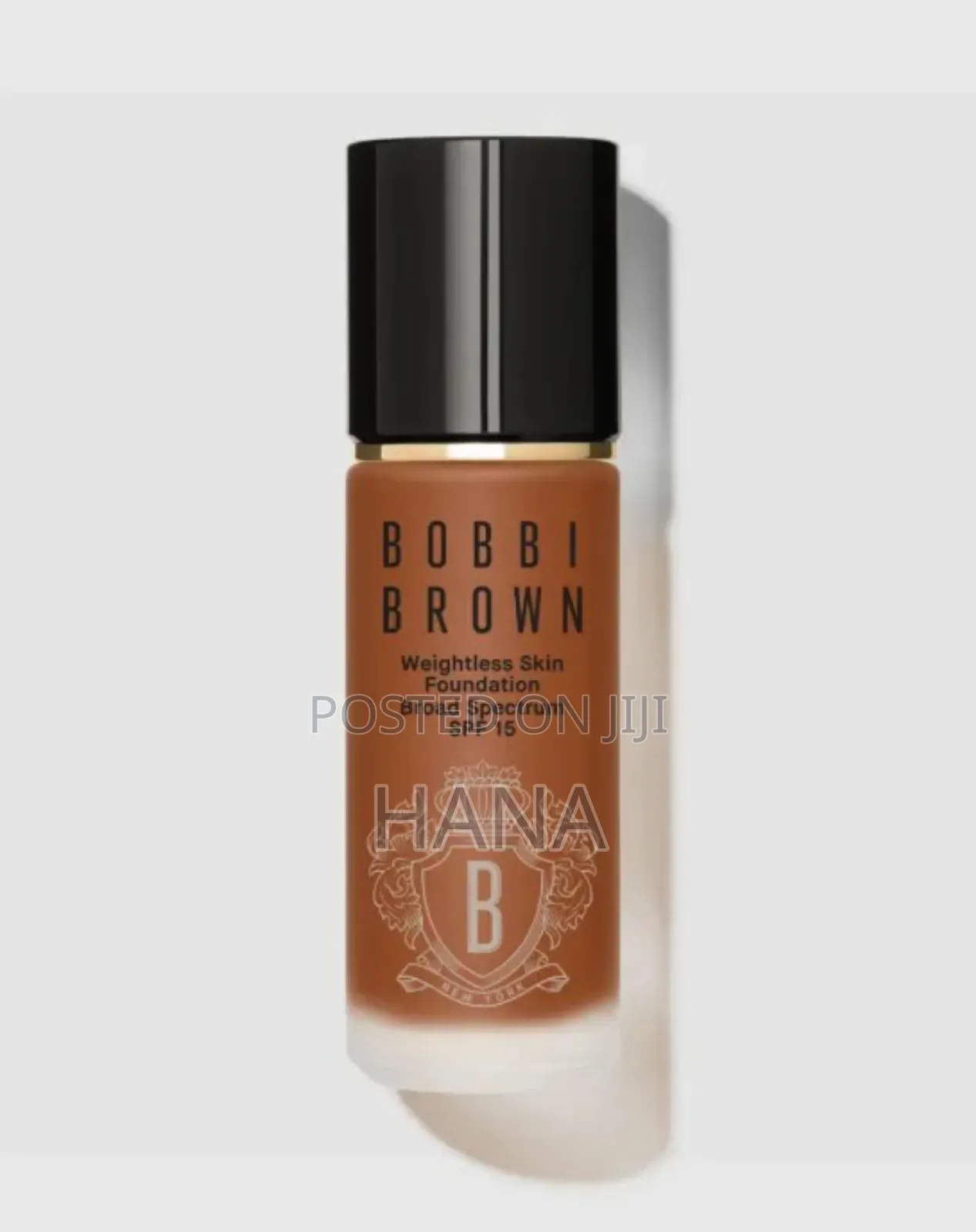 Bobbi Brown Almond Shade