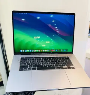 Photo - New Laptop Apple MacBook Pro 2019 16GB Intel Core I7 SSD 512GB