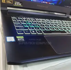 Photo - New Laptop Acer Predator 15 16GB Intel Core I7 SSD 1T