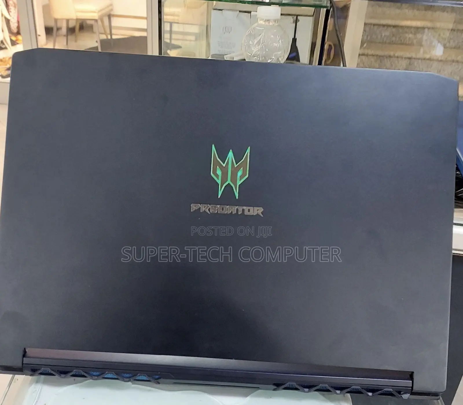 New Laptop Acer Predator 15 16GB Intel Core I7 SSD 1T