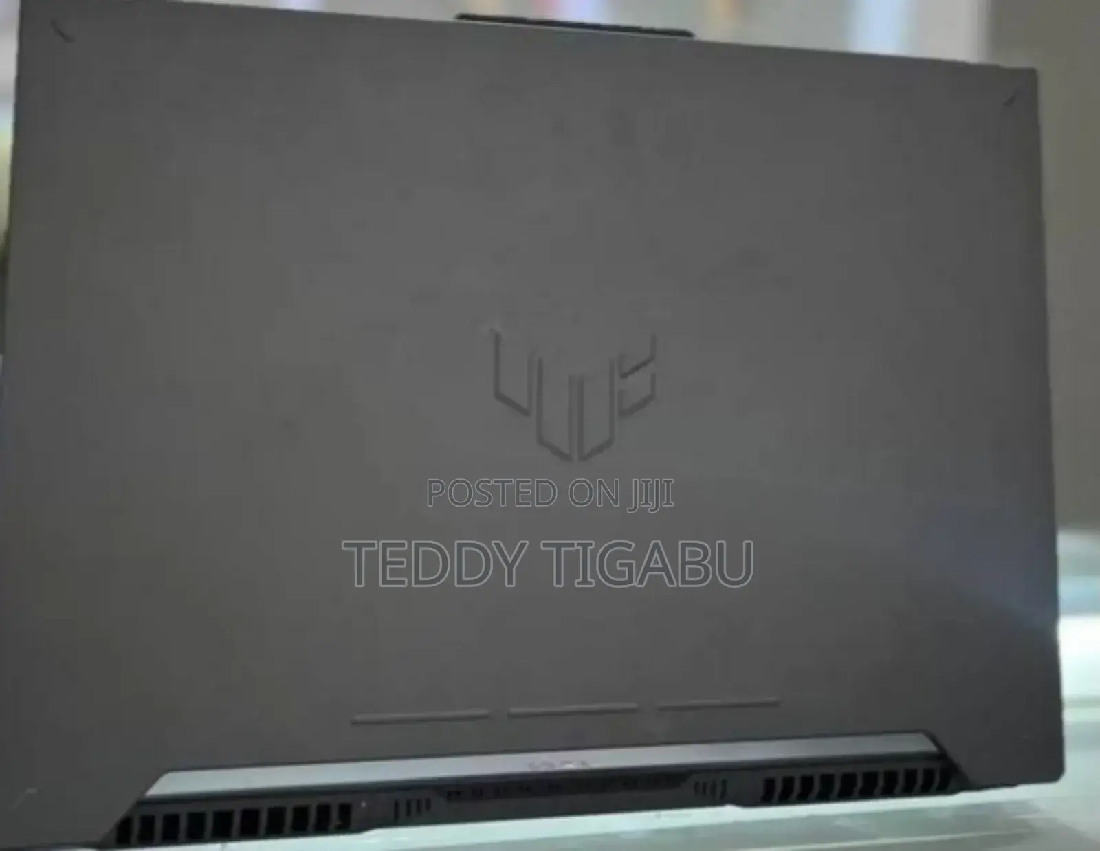 New Laptop Asus TUF Gaming A15 16GB Intel Core I7 SSD 512GB