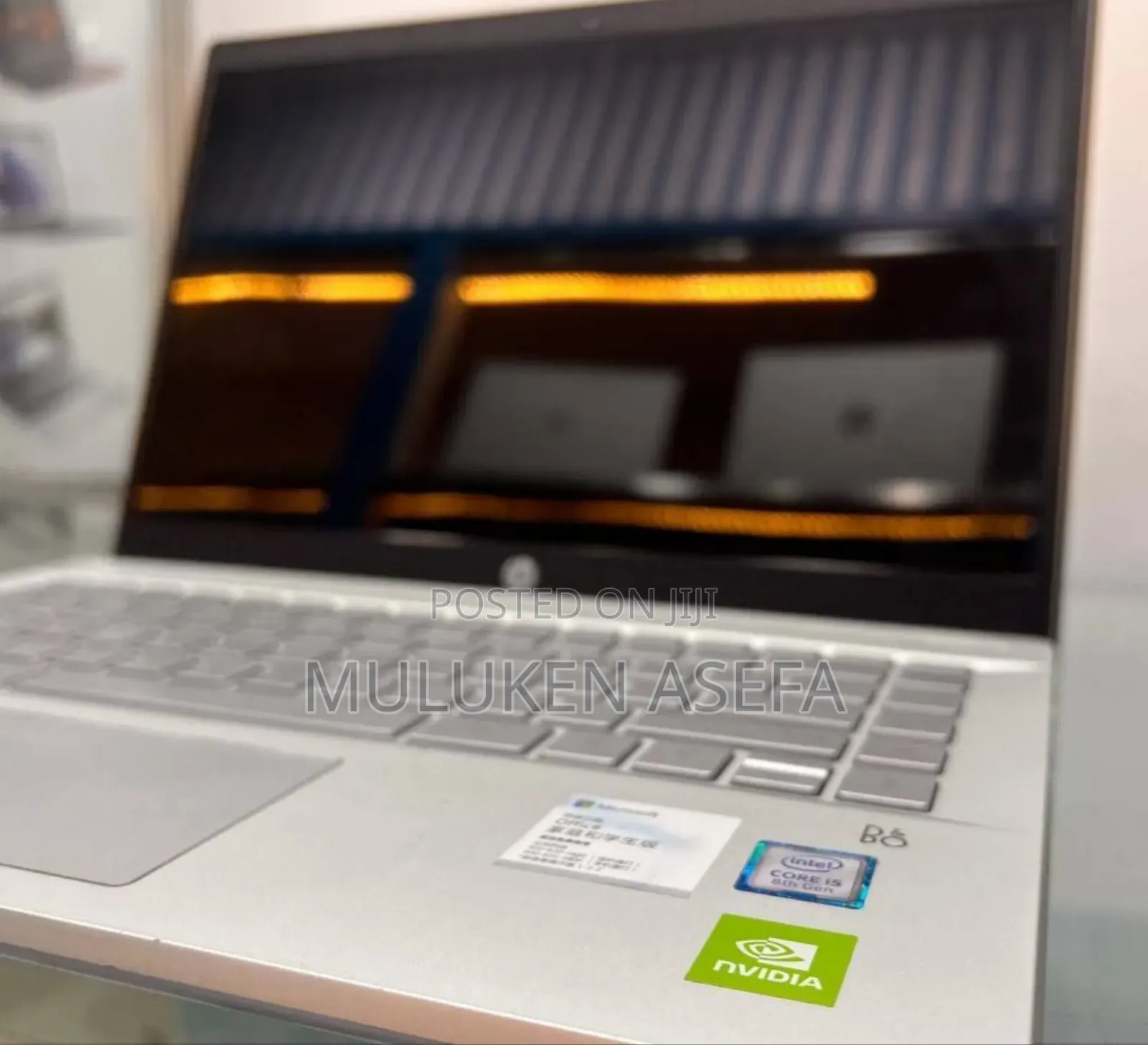 New Laptop HP Pavilion 15 16GB Intel Core I5 SSD 500GB