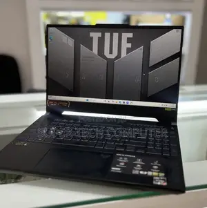 Photo - New Laptop Asus TUF Gaming A15 16GB AMD Ryzen 7 SSD 512GB