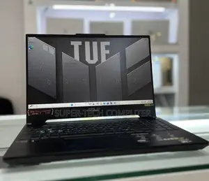 New Laptop Asus TUF Gaming A15 16GB AMD Ryzen 7 SSD 512GB