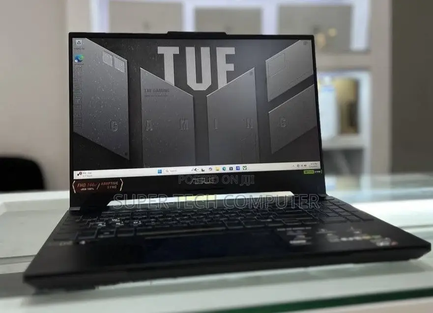 New Laptop Asus TUF Gaming A15 16GB AMD Ryzen 7 SSD 512GB