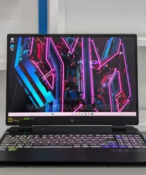 New Laptop Acer Predator Helios 300 16GB Intel Core I9 SSD 1T