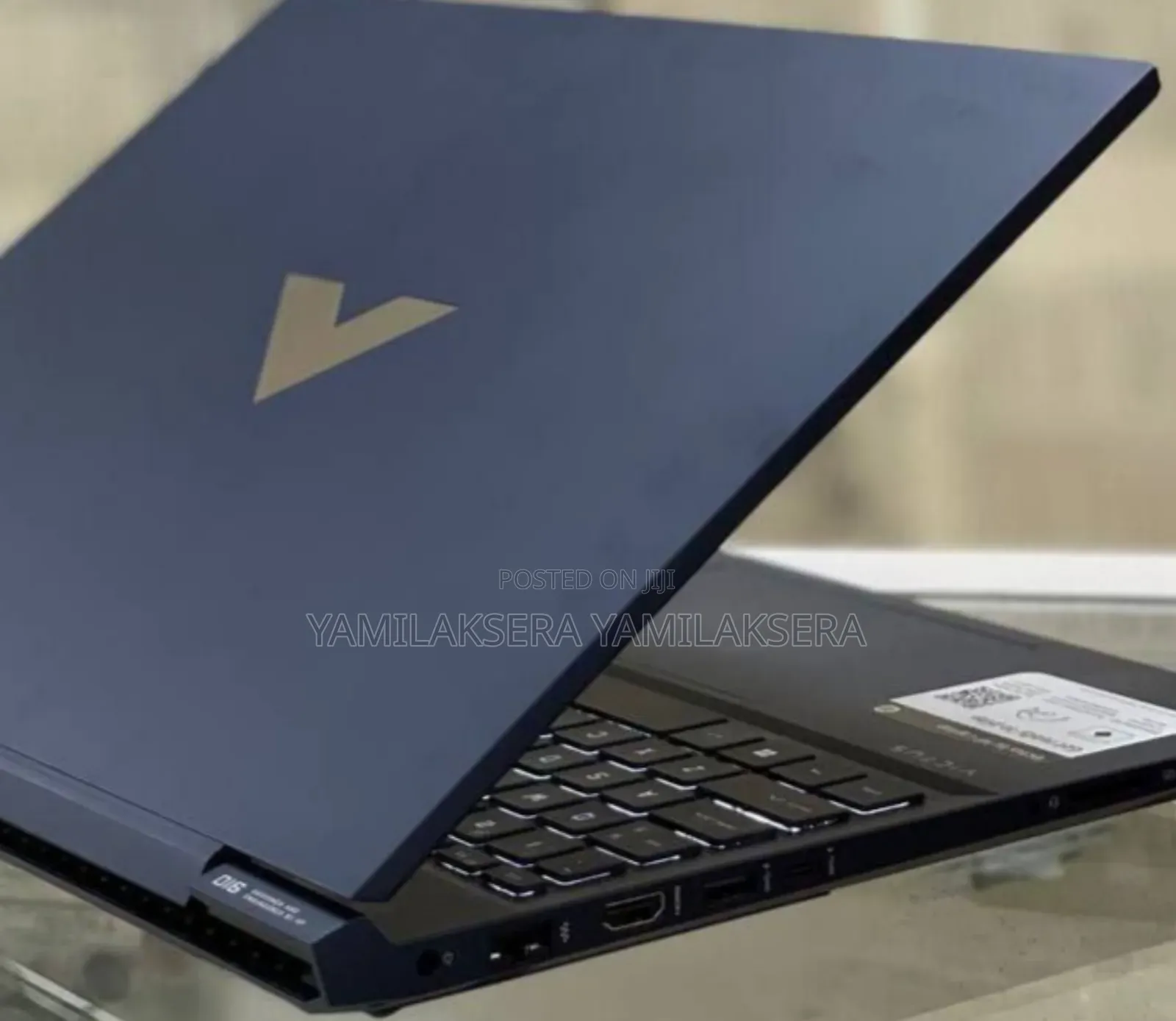 New Laptop HP Victus 16 16GB Intel Core I7 SSD 1T