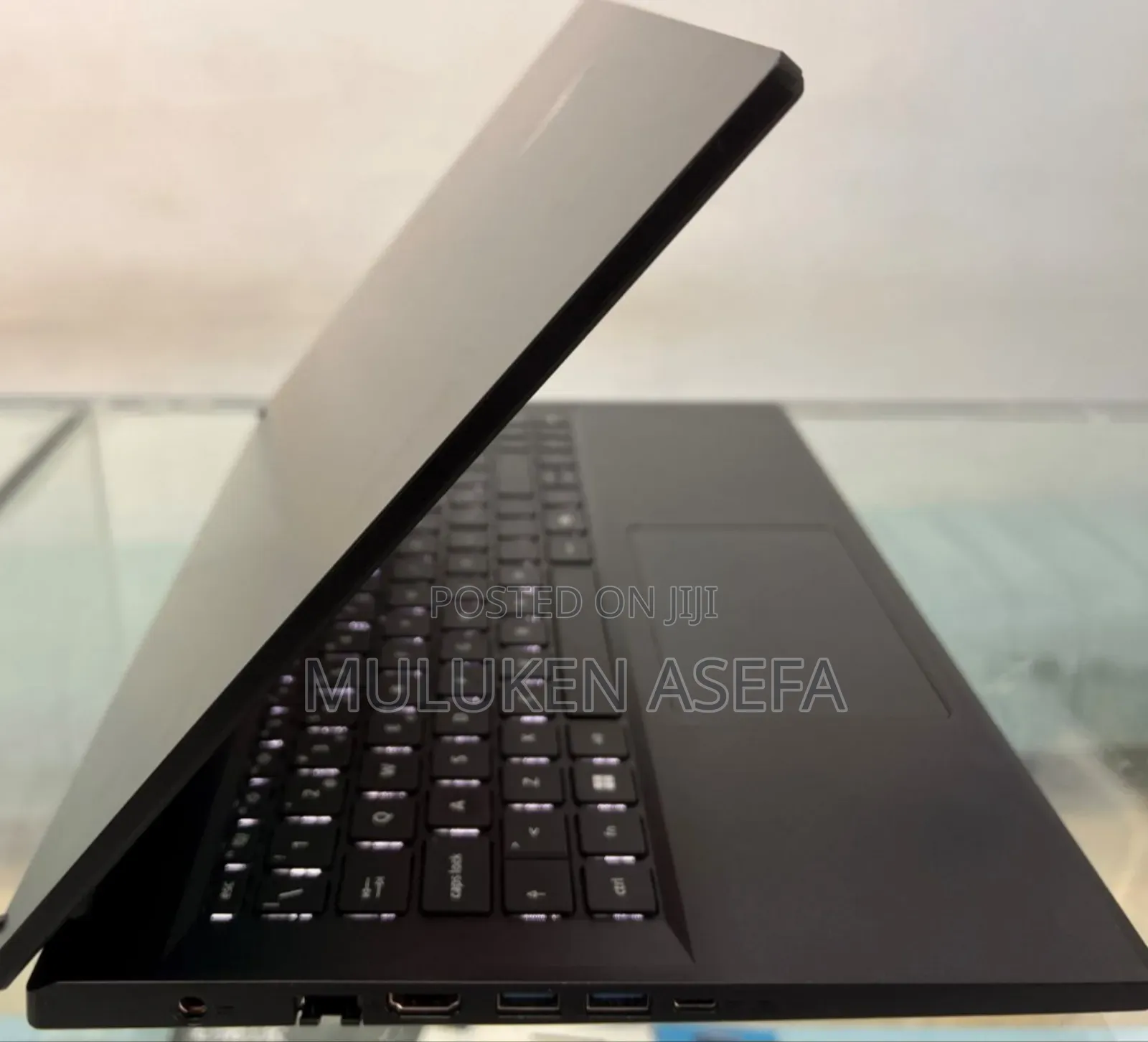 New Laptop Acer Nitro 5 16GB Intel Core I5 SSD 512GB