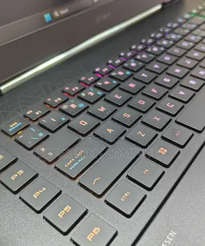 New Laptop HP Omen 17 16GB Intel Core I7 SSD 2T