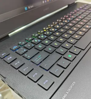 New Laptop HP Omen 17 16GB Intel Core I7 SSD 2T