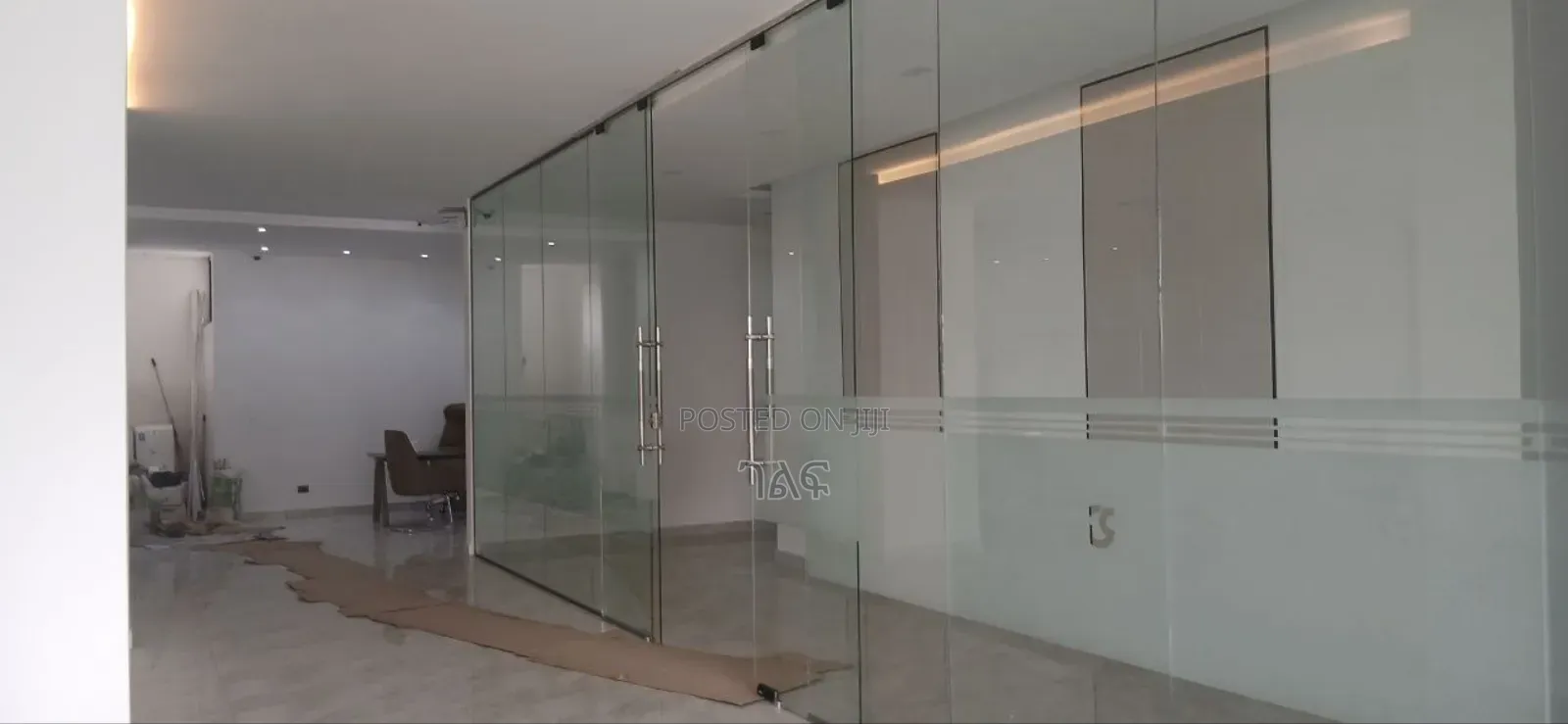 መሀል ቦሌ ላይ 98% ድረስ የተጠናቀቁ በ6 ወር የምትረከቧቸውን የንግድ ሱቆች በ15%