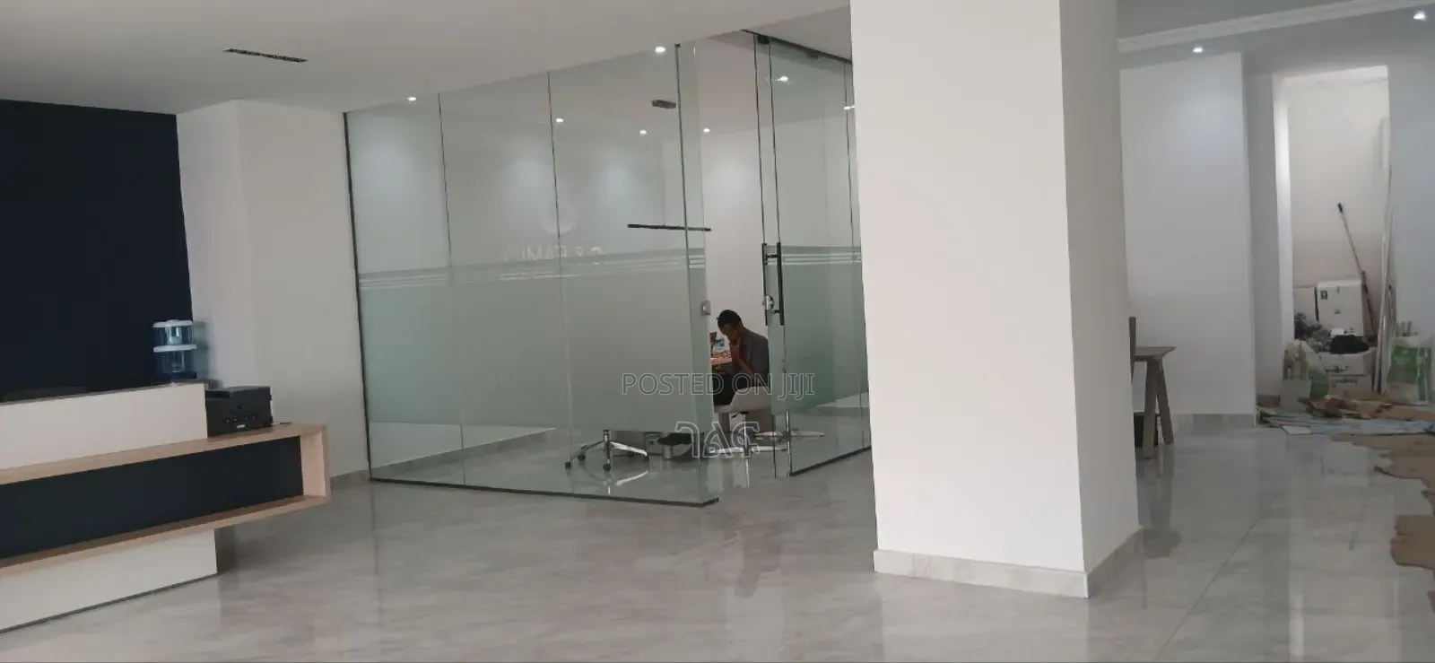 መሀል ቦሌ ላይ 98% ድረስ የተጠናቀቁ በ6 ወር የምትረከቧቸውን የንግድ ሱቆች በ15%