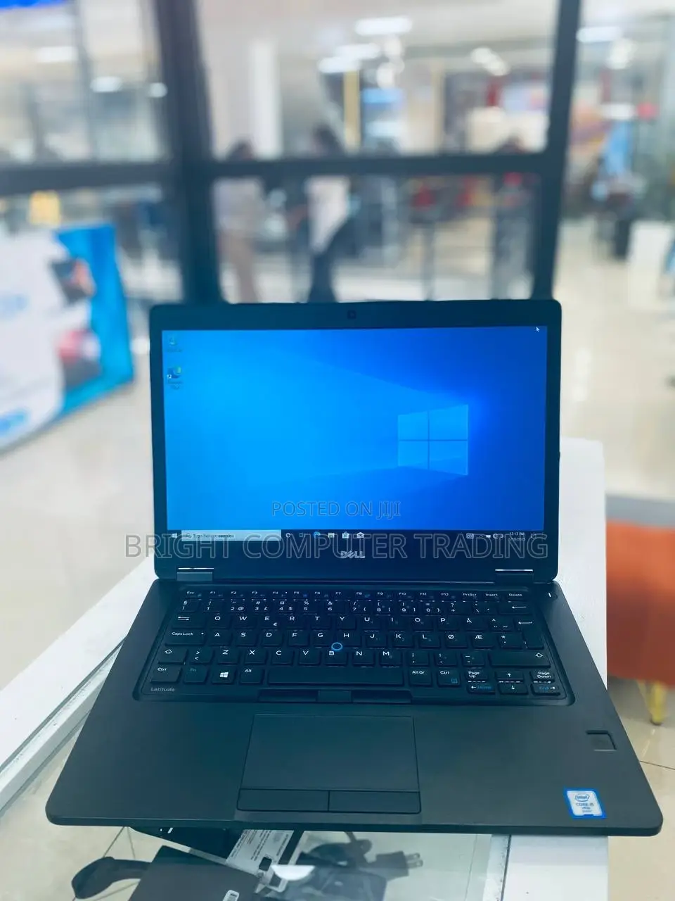 New Laptop Dell Latitude 5480 8GB Intel Core I5 SSD 256GB