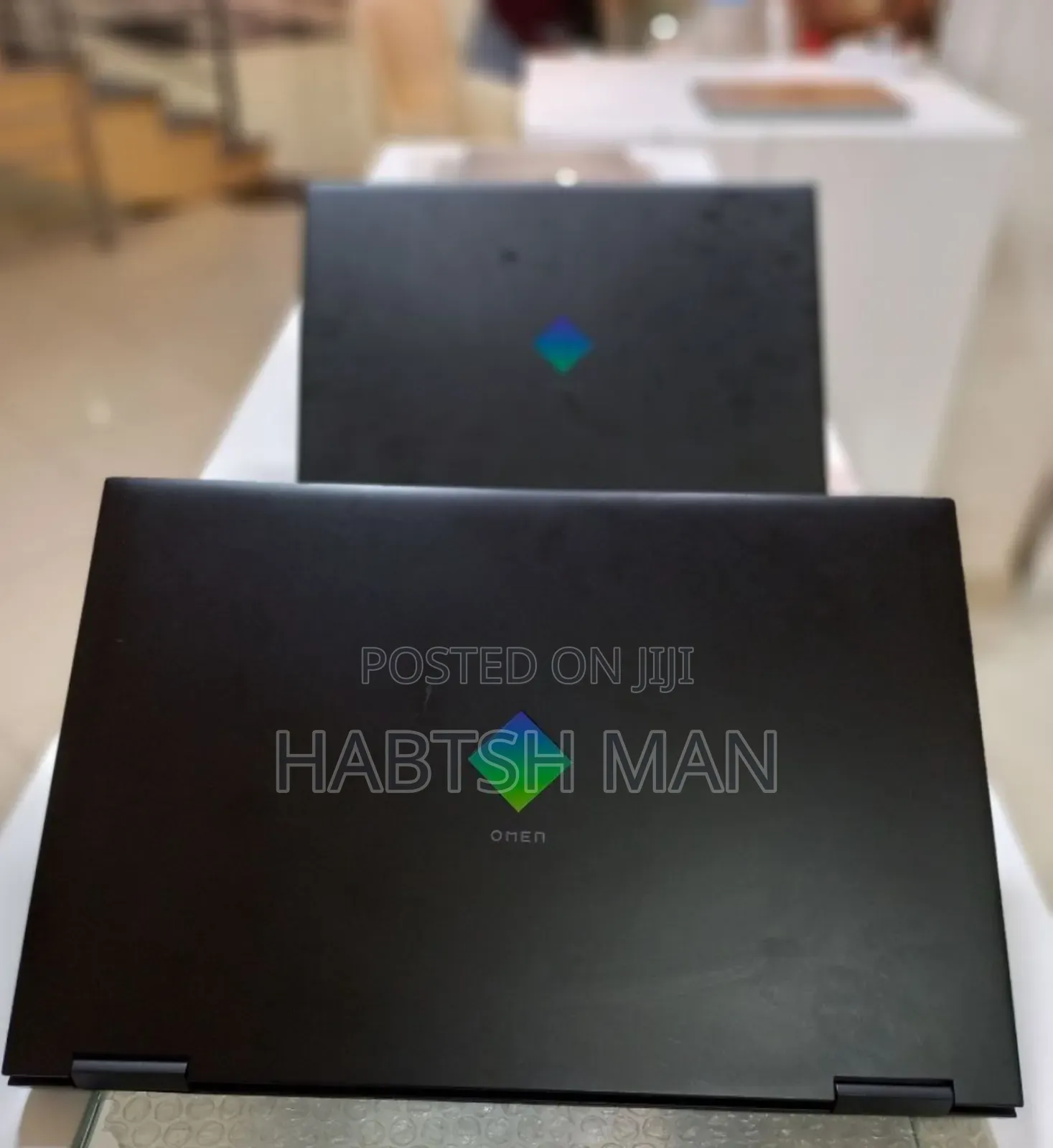 New Laptop HP Omen 15t 16GB Intel Core I7 SSD 512GB