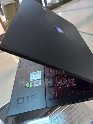 New Laptop HP Omen 15t 16GB Intel Core I7 SSD 512GB