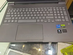 Photo - New Laptop HP Victus 15 16GB Intel Core I7 SSD 512GB